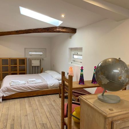 Loft Nel Cielo Bolognese Leilighet Eksteriør bilde
