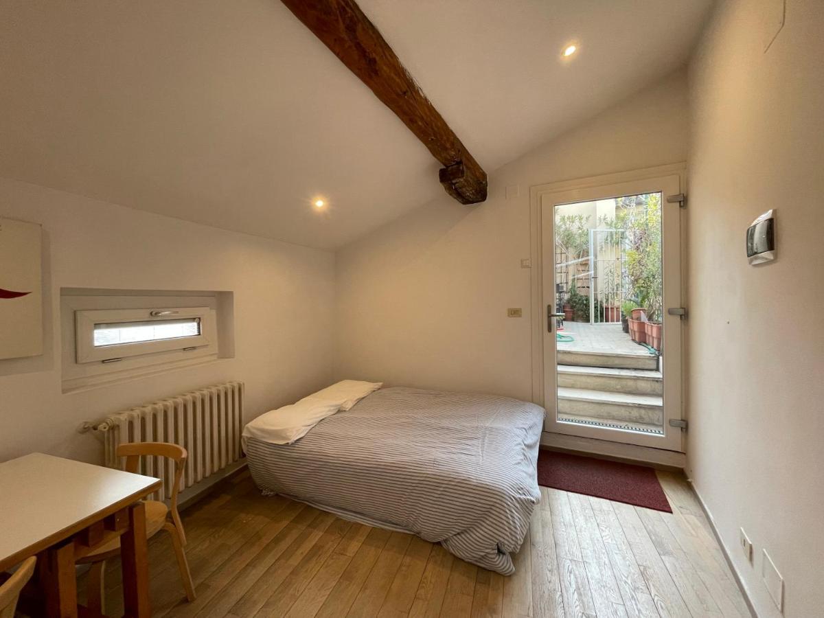 Loft Nel Cielo Bolognese Leilighet Eksteriør bilde